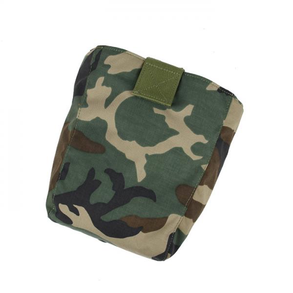 G TMC Curve Roll-Up Dump Bag ( Woodland )